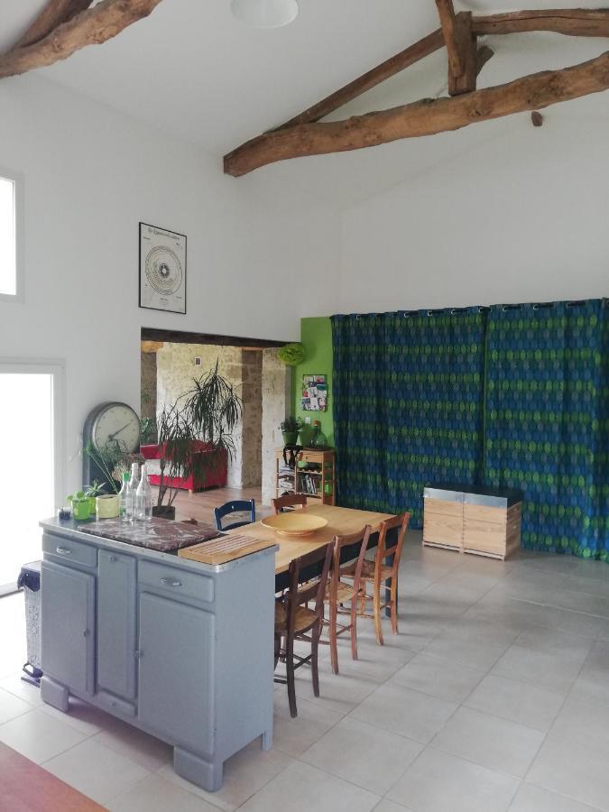 Le Haut Sechoir Buzet-sur-Baise Buitenkant foto