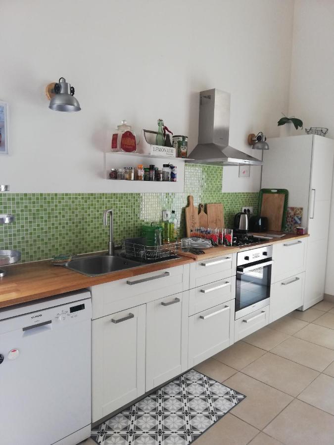 Le Haut Sechoir Buzet-sur-Baise Buitenkant foto