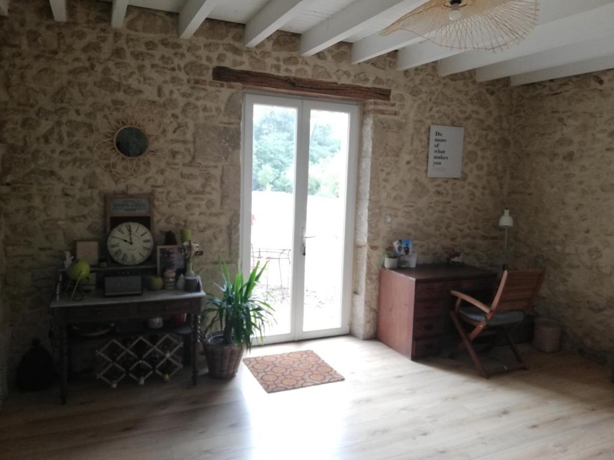 Le Haut Sechoir Buzet-sur-Baise Buitenkant foto