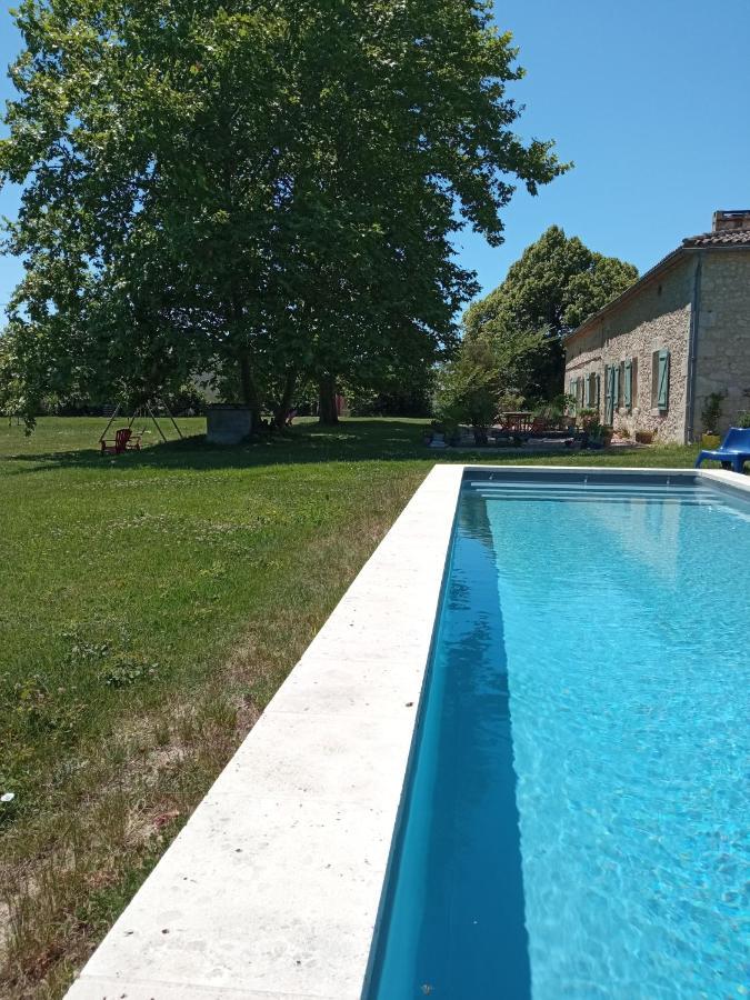 Le Haut Sechoir Buzet-sur-Baise Buitenkant foto
