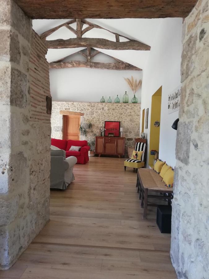 Le Haut Sechoir Buzet-sur-Baise Buitenkant foto