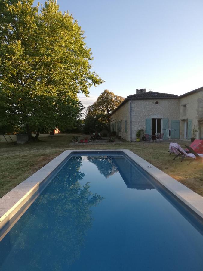 Le Haut Sechoir Buzet-sur-Baise Buitenkant foto