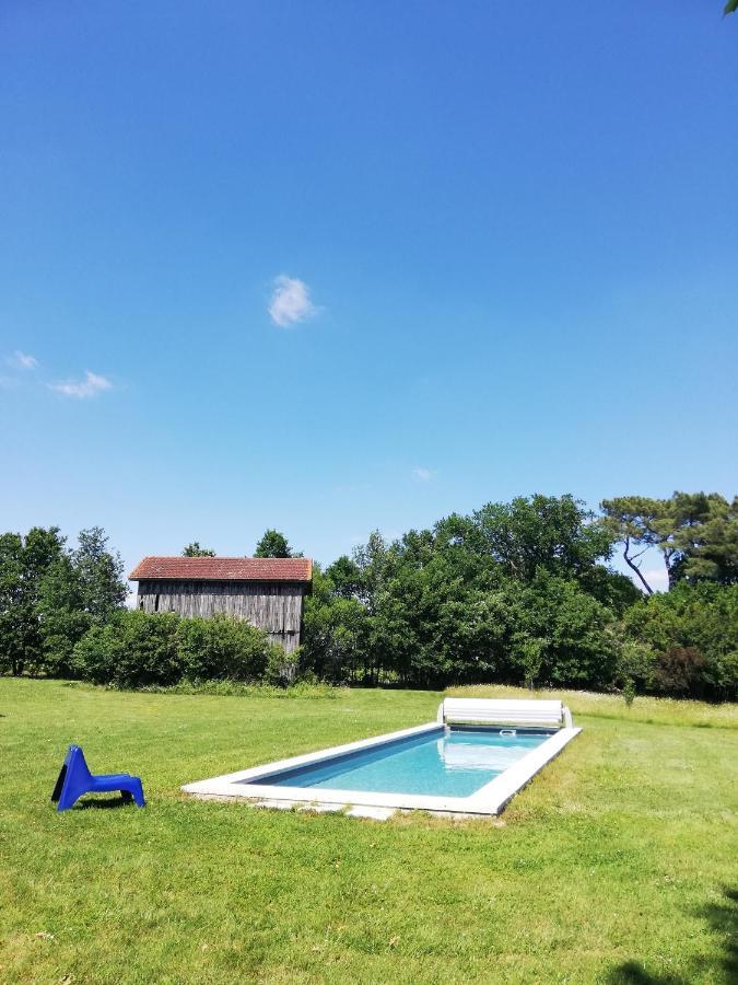 Le Haut Sechoir Buzet-sur-Baise Buitenkant foto